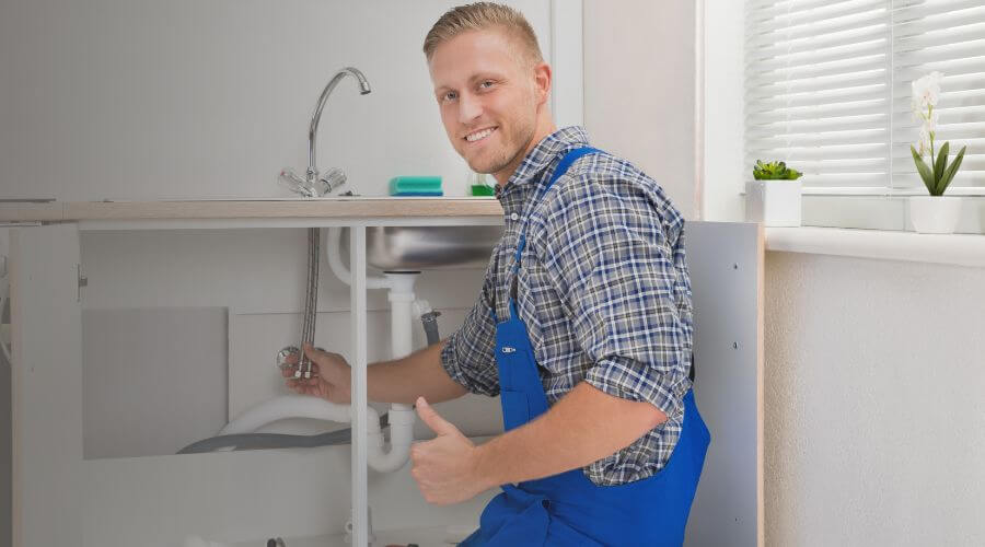 Expert burst pipe repair services in China Grove, NC